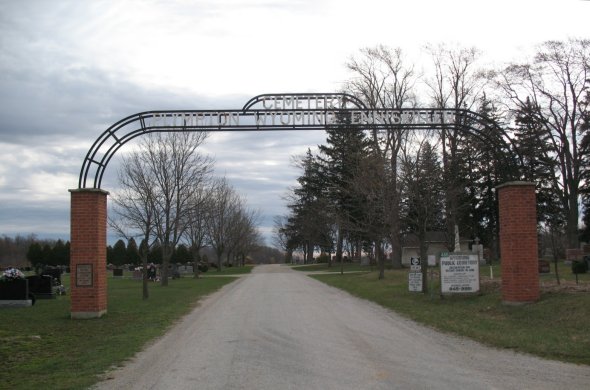 Wyoming Municipal Cemetery