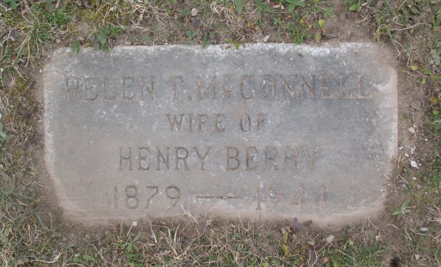 Helen T. McConnell Berry