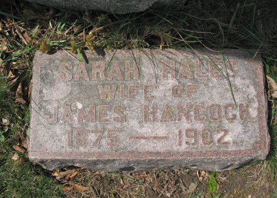 Sarah Hales