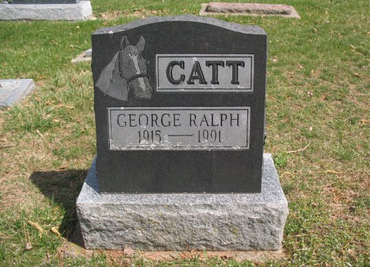 George Ralph Catt