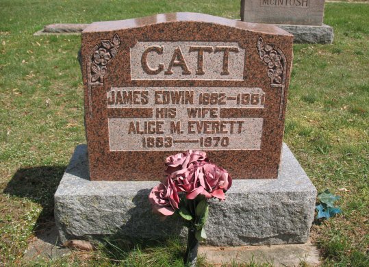 James Edwin Catt