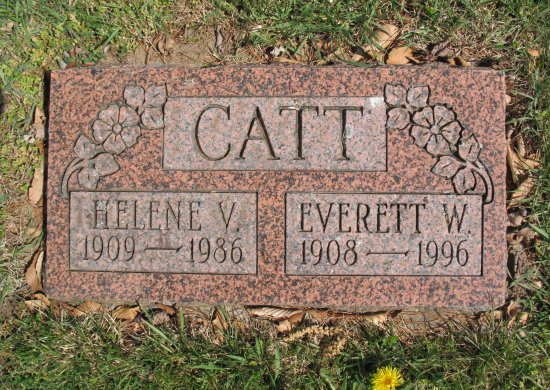 Helene V. Catt