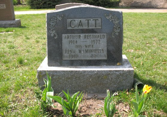 Arthur Reginald Catt