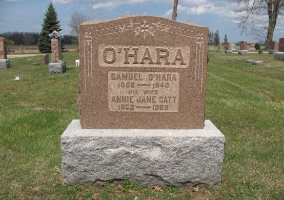 Samuel O'Hara