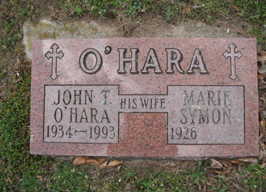 John T. O'Hara