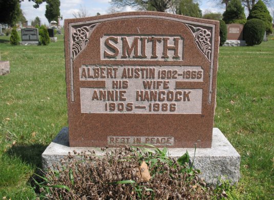 Albert Austin Smith