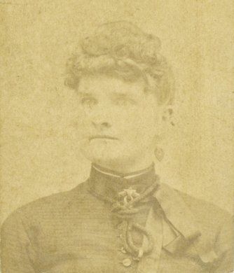 Martha Belle Samuels