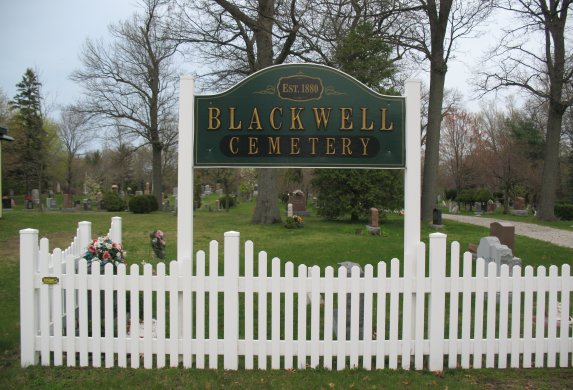 Blackwell Cemetery