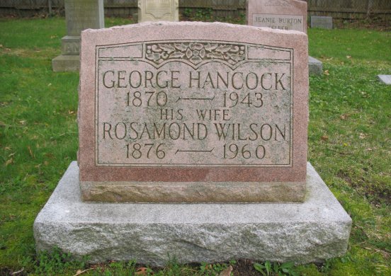 George Hancock