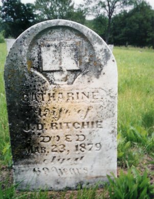 Catharine Yates Ritchie