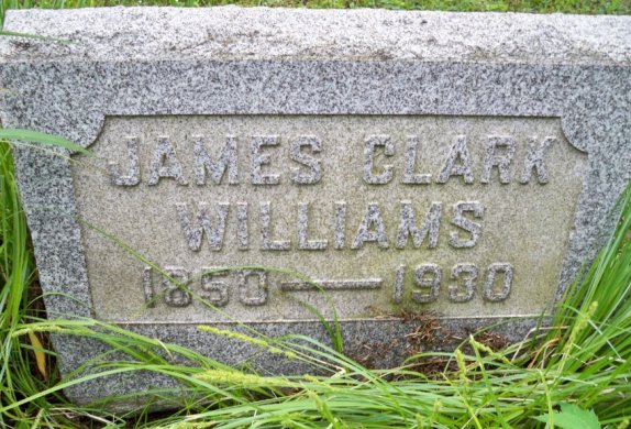 James Clark Williams