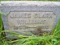 James Clark Williams