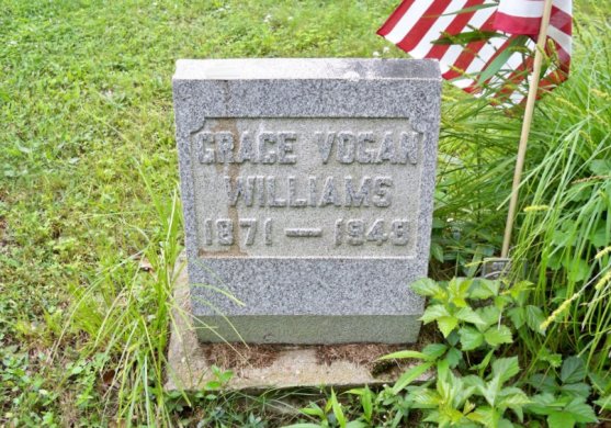 Grace Vogan Williams