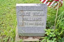 Grace Vogan Williams