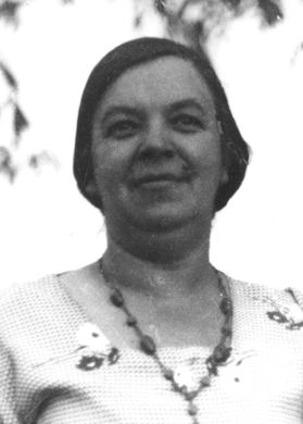 Bertha C. Rumble Martin