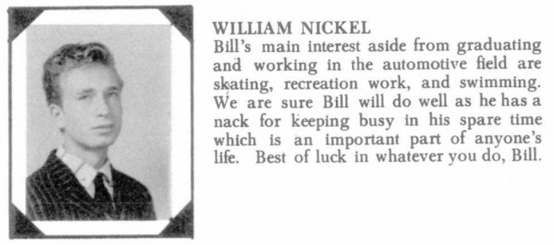William Charles Nickels
