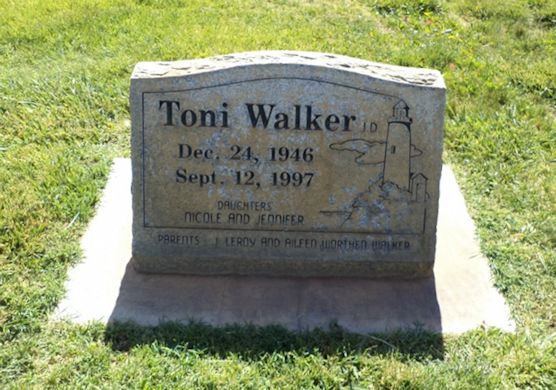 Toni Walker