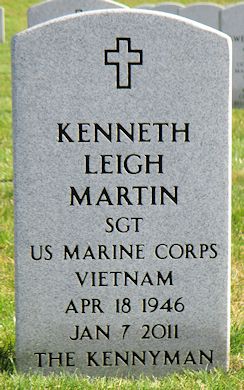 Kenneth Leigh Martin