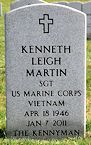 Kenneth Leigh Martin