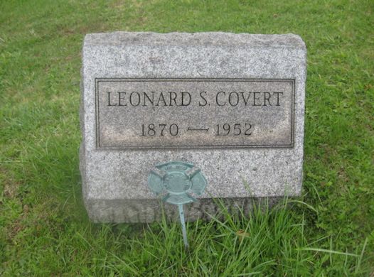 Leonard S. Covert