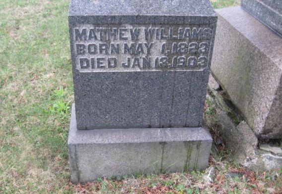 Matthew Williams