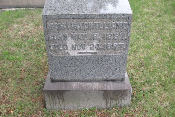 Martha T. Williams