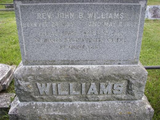 John Black Williams