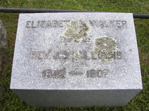 Elizabeth Walker Williams