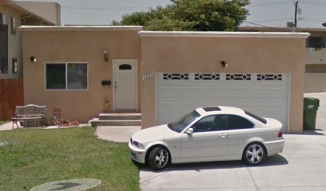 1025 S. Edith Avenue, Alhambra, California