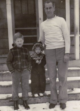 Carolyn Dean, Gordon Dean, Fred Dean