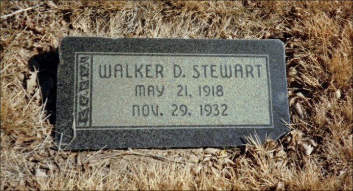 Walker D. Stewart