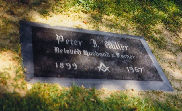 Peter John Miller