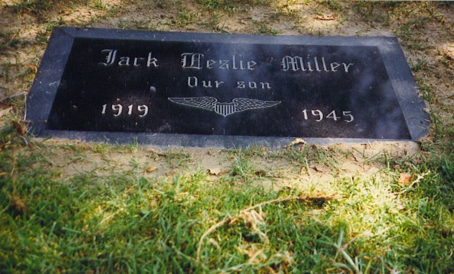 John Leslie Miller