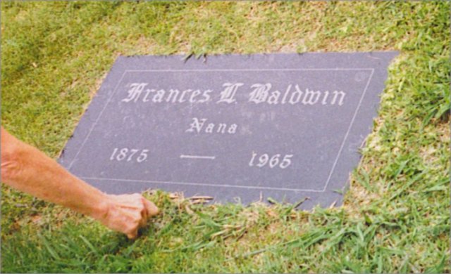 Frances L. Baldwin