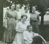 McNaught family, Ontario, Canada