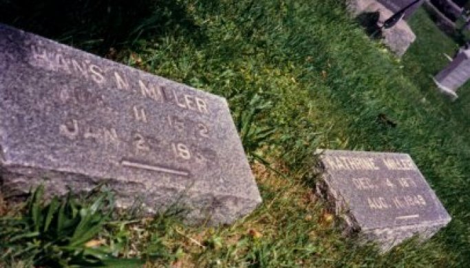 Hans N. Miller, Katherine Miller