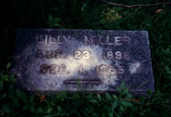 Lilly Miller