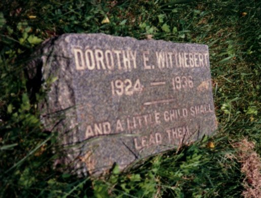 Dorothy E. Wittnebert