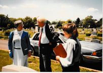 Elizabeth Grambo, Harold A. Miller, Karen Hancock