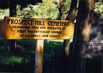 Prospect Hill Cemetery