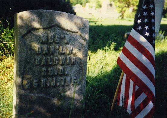 Daniel Webster Baldwin