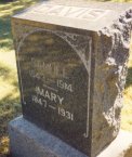 Samuel Davis, Mary Detwiller