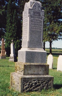 Avonbank Presbyterian Cemetery