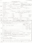 Donald Keith Olson death certificate