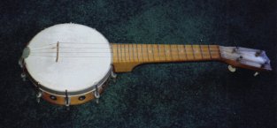 Olson ukulele