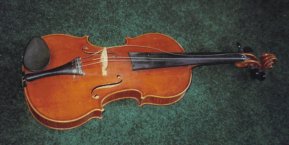 Peter J. Miller violin