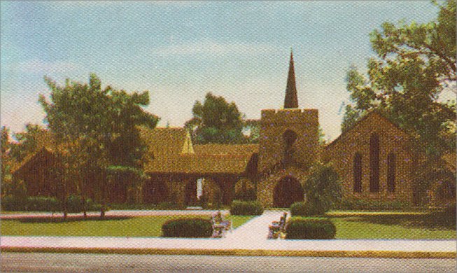 Little Stone Chapel, Turner, Stevens & Turner