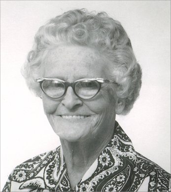 Evelyn Mae Baldwin