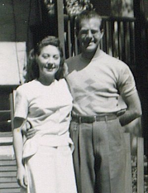Robert Alfred Miller, Lucille Kirkbride