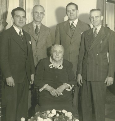 Harold M. Miller, Hans Johansen Miller,
                       Rasmussen Christian Miller, Peter John Miller, Dorthea Møller